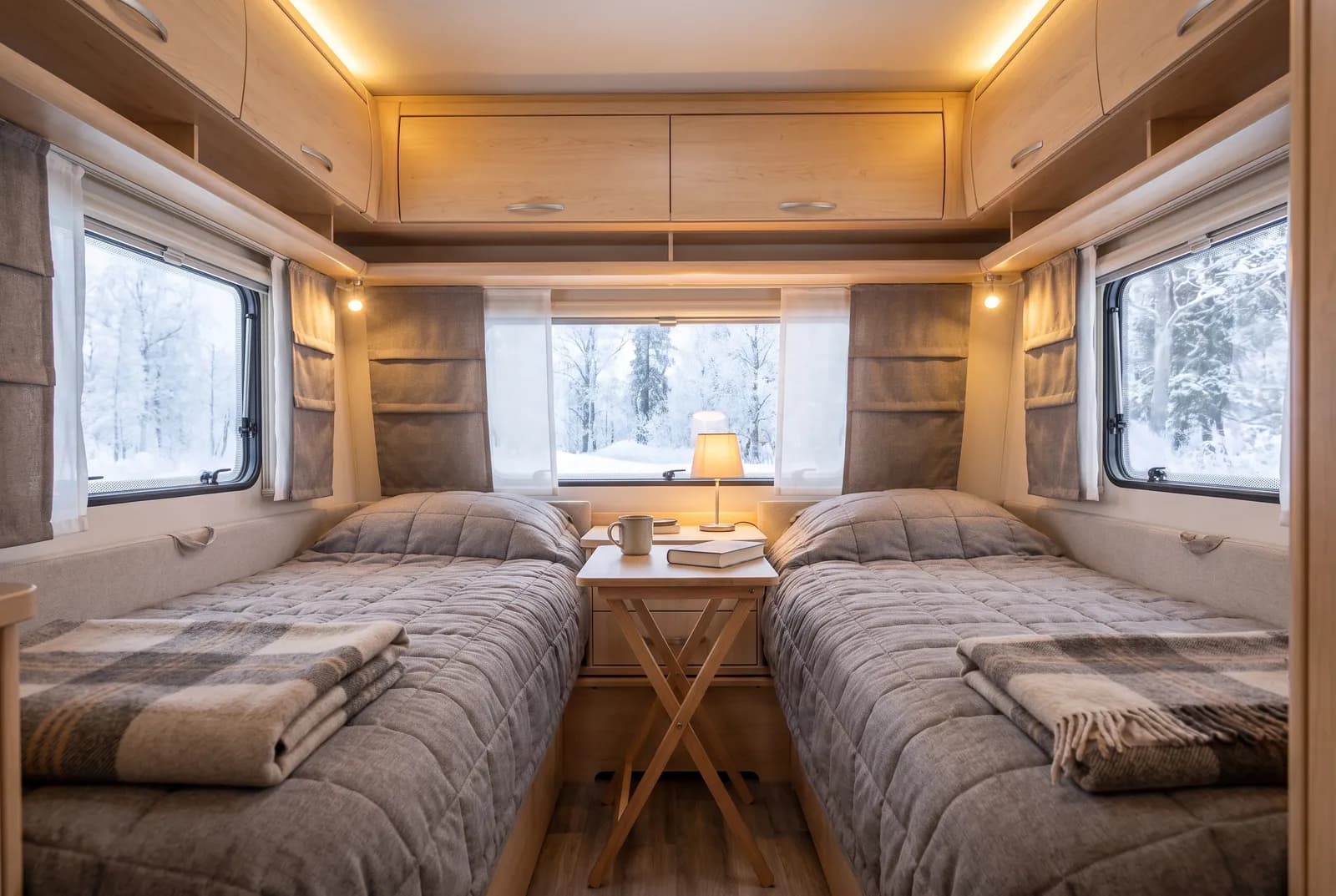 Home-car Eenpersoonsbedden