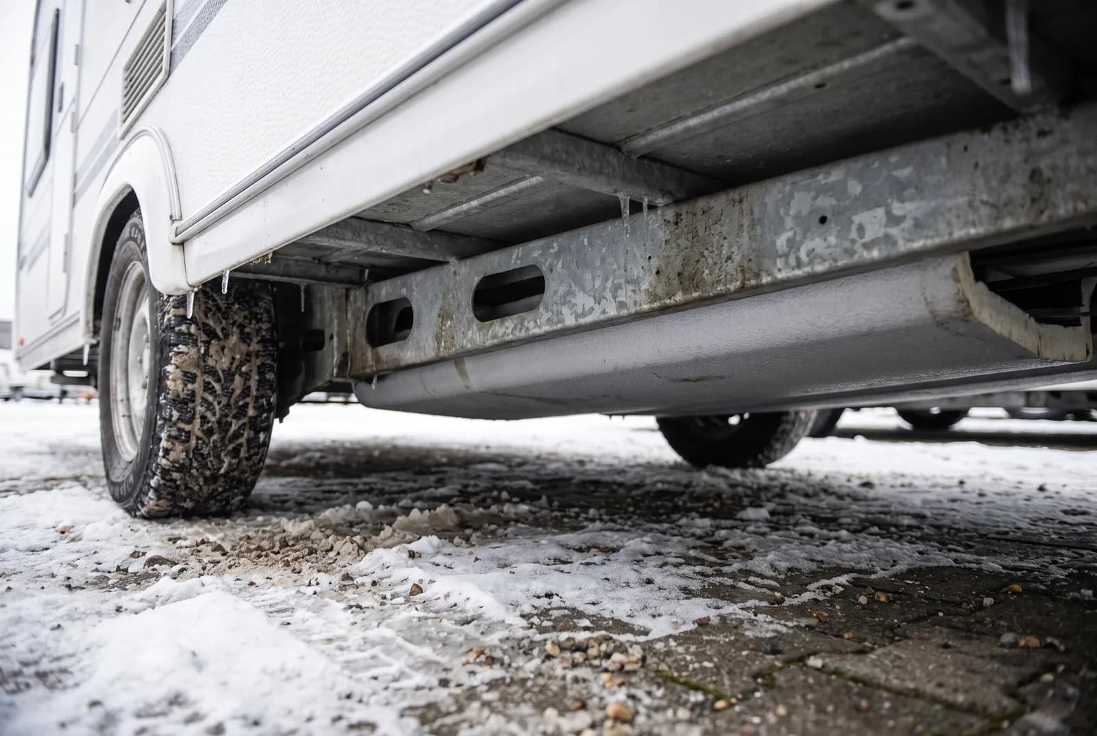 Home-car Gesloten onderbouw