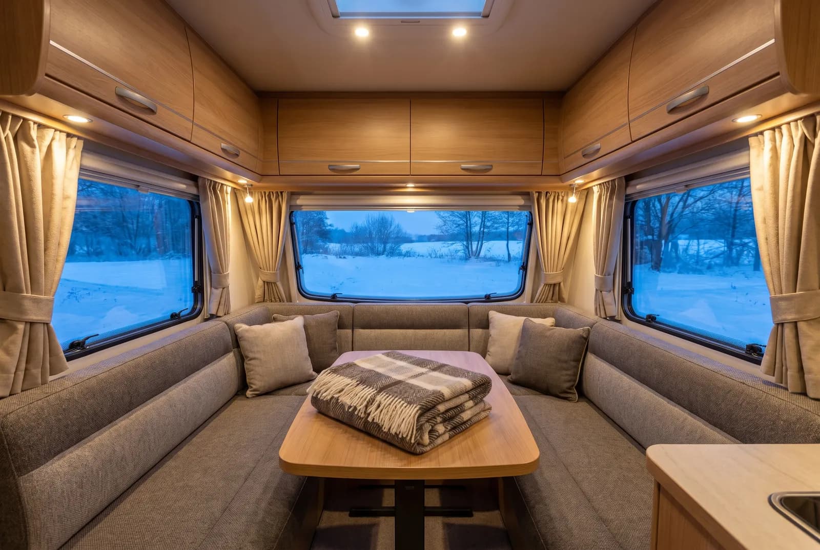 Home-car Grote zitgroep